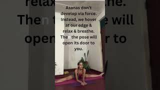 How to get into a Pose: Yoga Breakthrough ‍️