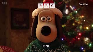 BBC One Christmas Ident 2024