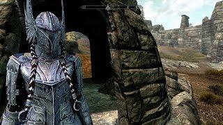 Skyrim Special Edition Mod Review Zerofrost Mythical Armor 3: Valkyrie Armor