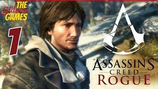 Прохождение Assassin's Creed: Rogue (Изгой) [HD|PS3] - Часть 1 (Братья)