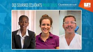 Feed-back des dentistes autour  du monde | Eclaircissement avec Opalescence