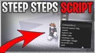 Steep Steps Script Pastebin (OP)