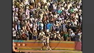 1984 Olympics - Woman's Marathon Finish