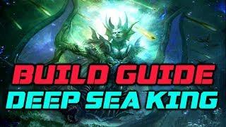 Tekehu the Deep Sea King (Disabler/Summoner) – Pillars of Eternity 2: POTD Build Guide