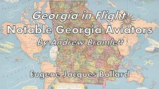 Georgia in Flight: Eugene Jacques Bullard