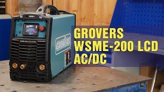 Grovers WSME-200 LCD AC/DC. Обзор и тест.