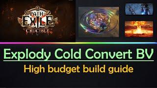 BV High budget build guide! Time to explode stuffs!