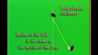 The Forward Pass Law
