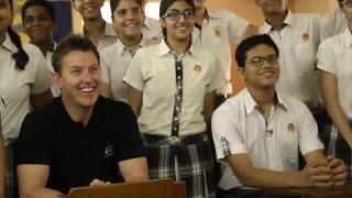 Cochlear Global Hearing Ambassador Brett Lee - A Review