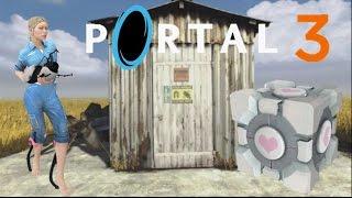 PORTAL 3 - Evidence and What to Expect | 2015