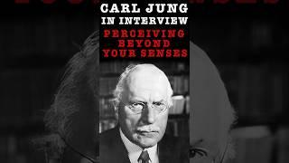 Perceiving Beyond Your Senses - Carl Jung With A Short Story About An Intuitive Patient  #carljung