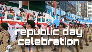 republic day celebration in Kalimpong #vlog @akashpradhan7493