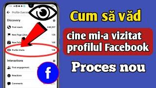 Cum să văd cine mi-a vizitat profilul Facebook (2023)|Nouă actualizare