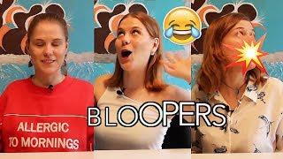 Bloopers: Танцы time, Джухон и сладкий ZICO