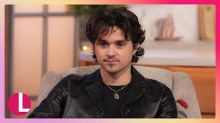 The Vamps' Bradley Simpson on Going Solo and Band Split Rumours | Lorraine