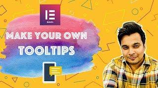 Create WordPress Tooltips using Elementor HTML widget[For Free]