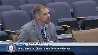 Committee on Finance - 02/05/25