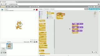 Основы программирования. Путеводитель по SCRATCH [Кашель-1]