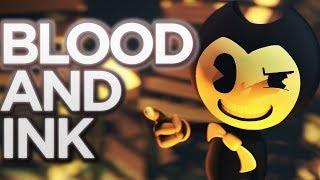 [SFM] Blood and Ink (BENDY AND THE INK MACHINE SONG)