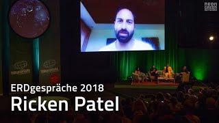 ERDgespräche 2018 – Ricken Patel | Gründer der Online-Aktivisten-Plattform „Avaaz“