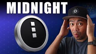 Midnight Airdrop Details Revealed! GlacierDrop - How to Get $NIGHT tokens