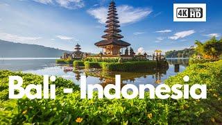 Bali  -   Indonesia  4k ULTRA HD