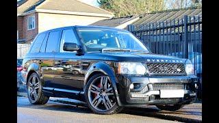 2009/59 Overfinch Range Rover Sport 5.0 V8 Supercharged Aero II GTX - £13,950 @ German Motor Group