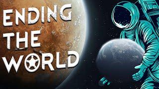 A Guide To All Rimworld Endings!