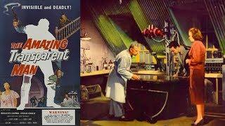 The Amazing Transparent Man (1960) Marguerite Chapman, Douglas Kennedy, James Griffith