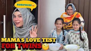 Kissa api ne surprise de diya|| Mama ne apiyo ke raaz khol diye 
