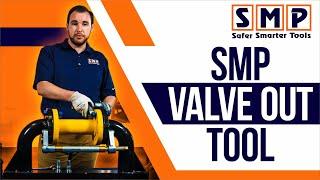 SMP Valve Out Tool - How to Remove and Install Flanged Valve