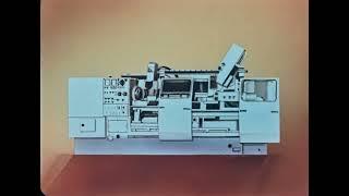 Учет эргономических требований про конструировании станков, 1980