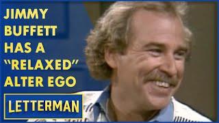 Jimmy Buffett Says "Come Monday" Saved His Life | Letterman