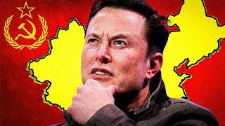 Elon Musk is China's Useful Idiot!