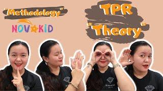 NOVAKID: TPR "Theory" | Claire Abordo