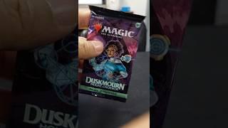 #Duskmourn Play Booster Opening Every Once in a While #MTGShorts