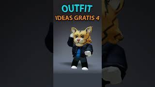 ROBLOX OUTFIT IDEAS 4 - ITEMS GRATIS    | 06 DE JUNIO 2023