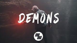 Felix Snow & ROZES - Demons (Lyrics)