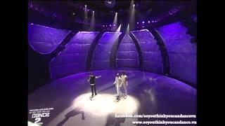 [SYTYCD 2] - Thử Thách Cùng Bước Nhảy - Chung Kết 9 [FULL] (30/11)