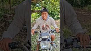 I learned to ride a motorcycle!