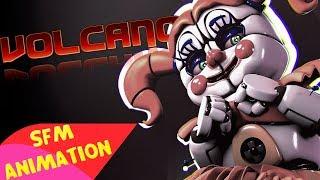 (SFM)"Volcano"Remix Song Created By:Frigga|Eruption Takes All