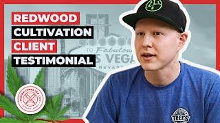 Creating A Successful Pre-Roll Company In Las Vegas | Redwood Cultivations