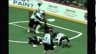 John Gallant Colorado Mammoth