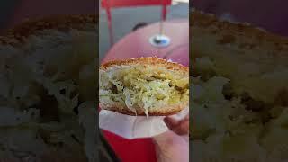 Еда в США: русское кафе в Сан-Франциско #калифорния #food #америка