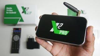 X2 PRO Full Android TV Box / S905X2 / 4+32GB / Android 9 Pie - Any Good?