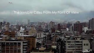 DESIGN SCHOOL 16 MY INVISIBLE CITY