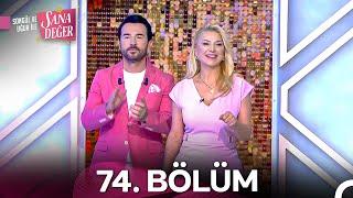 Songül ve Uğur ile Sana Değer 74. Bölüm (28 Kasım 2024)