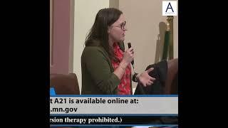 Rep equates parent decisions to allow gender-transition services for kids to piercing infants’ ears