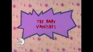 Nicktoons Network Screen Bug (unknown date, The Baby Vanishes)