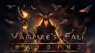 ДВА НОВЫХ ПРОМОКОДА В КРАХ ВАМПИРОВ: НАЧАЛО | Vampire's fall: Origins